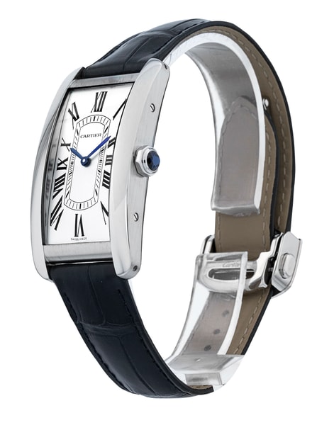 Cartier Tank Americaine WSTA0083